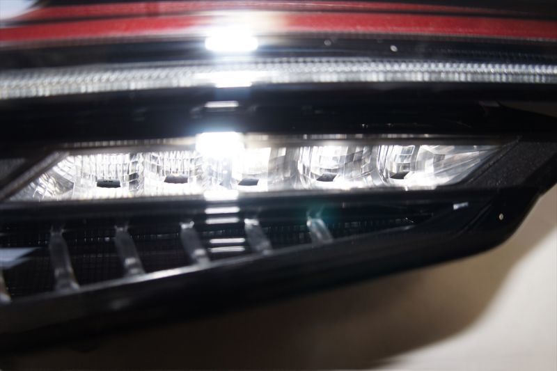 Audi 純正 A5/S5/RS5(F5) クリア LED テールランプセット